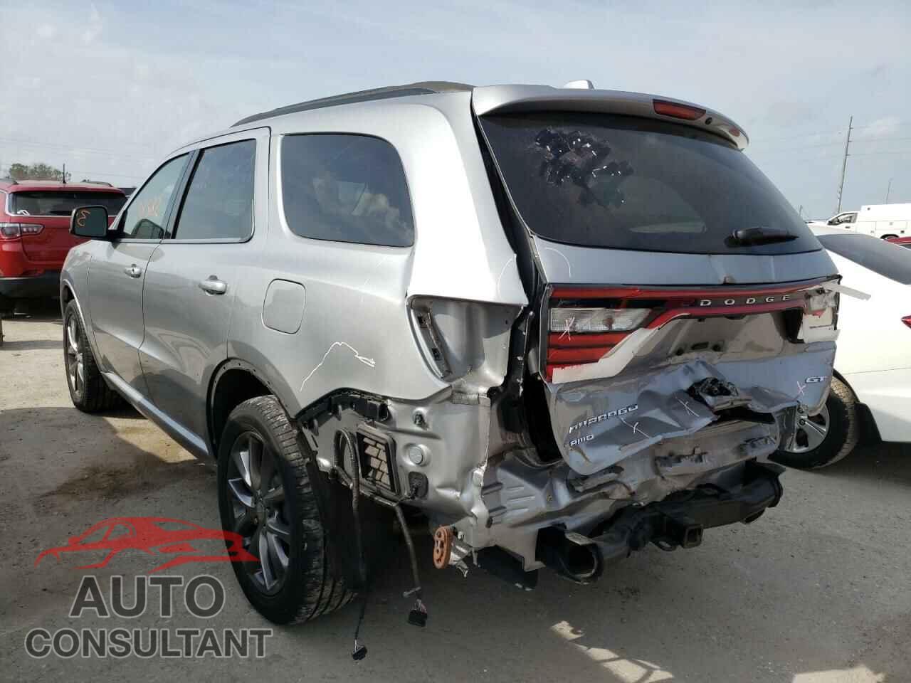 DODGE DURANGO 2017 - 1C4RDJDG9HC661061