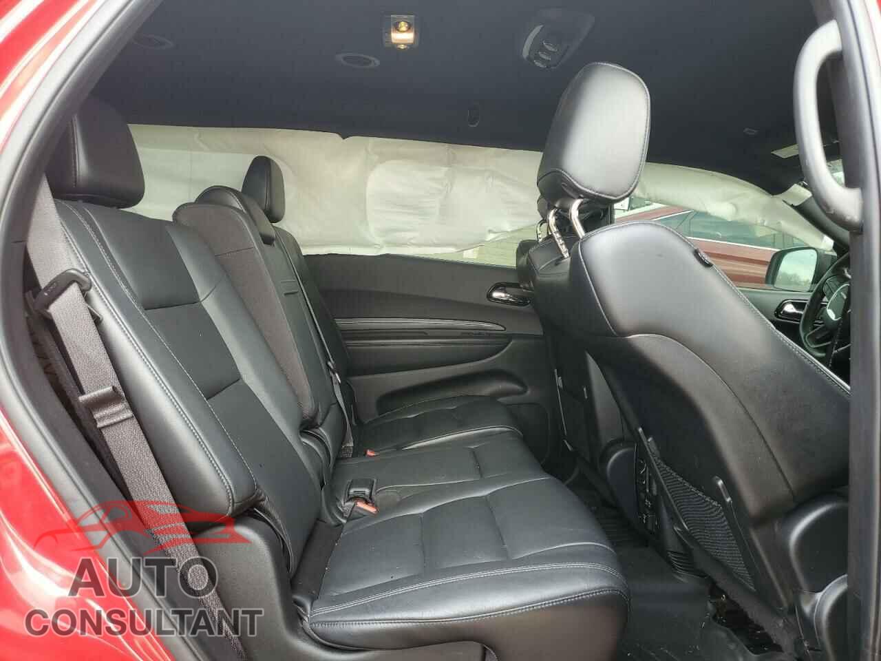 DODGE DURANGO 2021 - 1C4RDHDG8MC682647