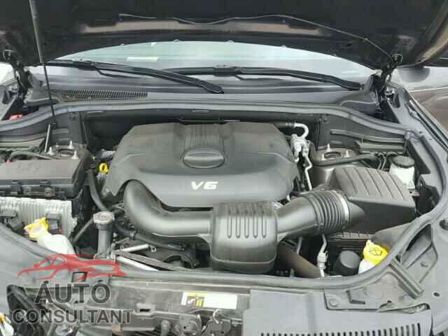 DODGE DURANGO 2015 - 1C4RDHAGXFC222476