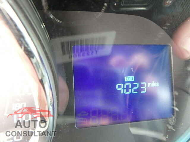 CHEVROLET SPARK 2015 - KL8CB6S99FC733458