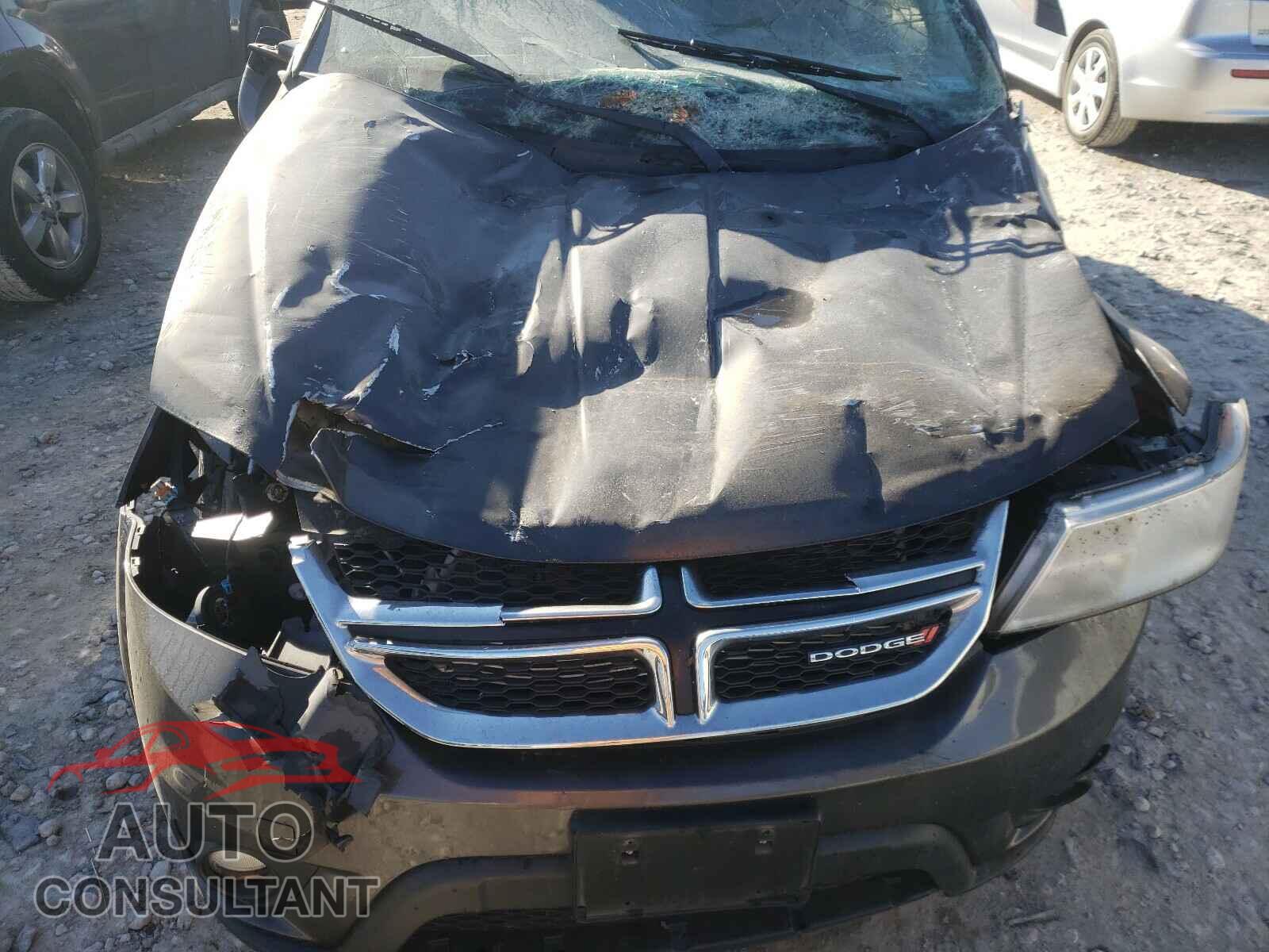 DODGE JOURNEY 2017 - 3C4PDCBBXHT516724