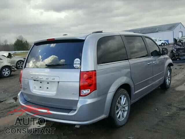 DODGE CARAVAN 2015 - 2C4RDGCG7FR737112