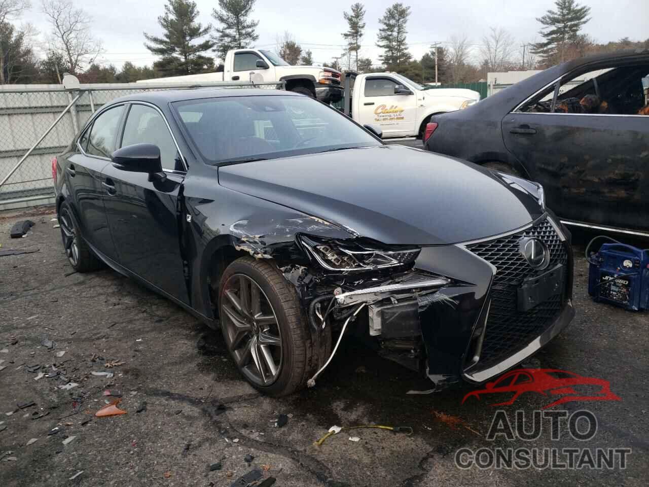 LEXUS IS 2019 - JTHCZ1D24K5017117