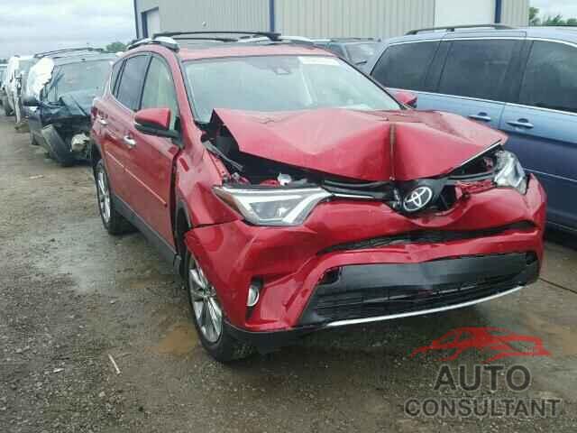 TOYOTA RAV4 2016 - JTMDFREV6GJ068185