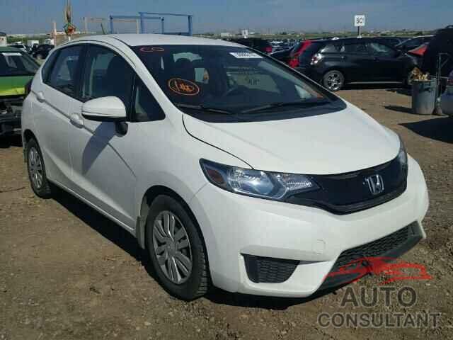 HONDA FIT 2015 - 3HGGK5H55FM110362