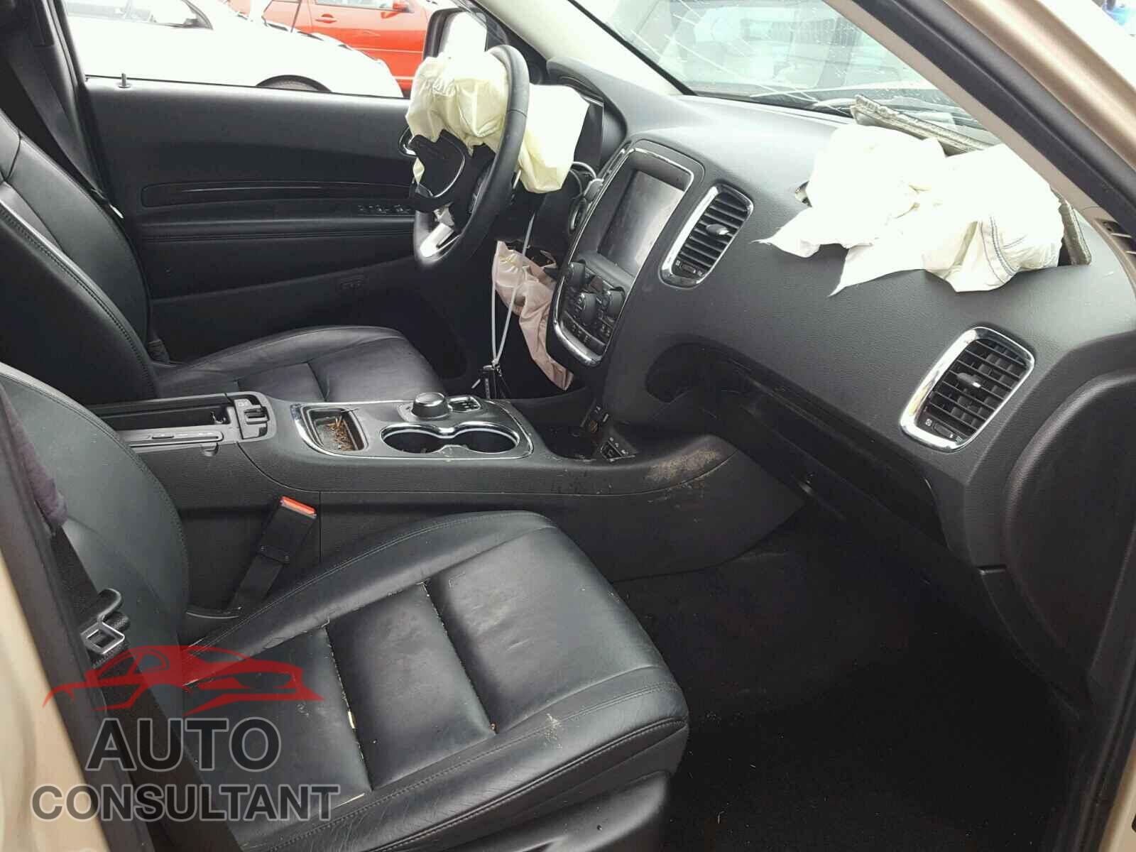 DODGE DURANGO 2015 - 1C4RDHDG1FC873748