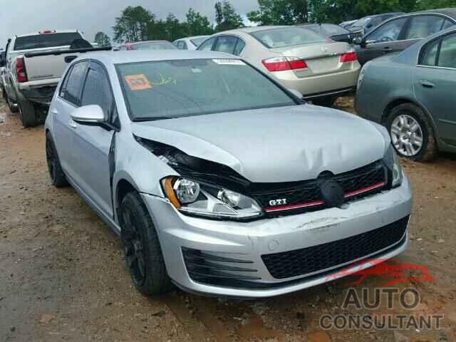 VOLKSWAGEN GTI 2016 - 3VW5T7AU7GM022430