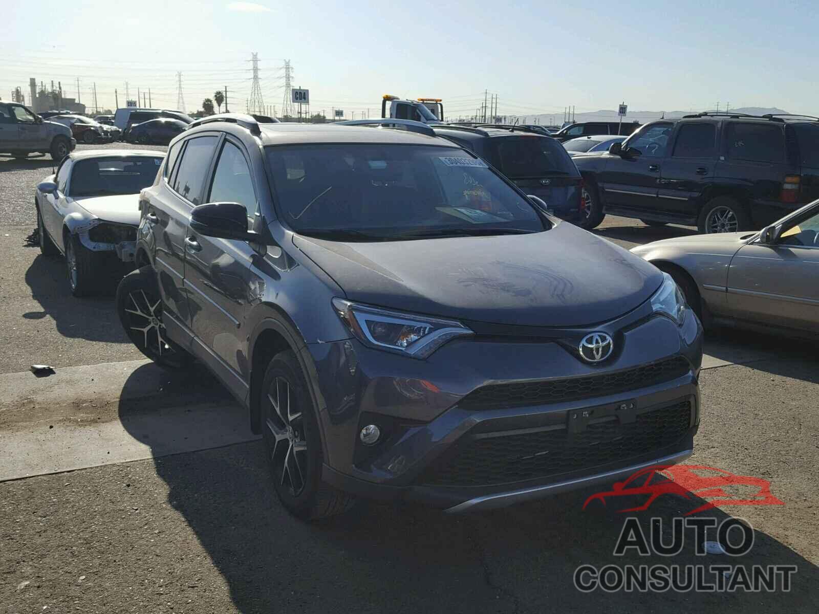 TOYOTA RAV4 2016 - JTMJFREVXGJ072310