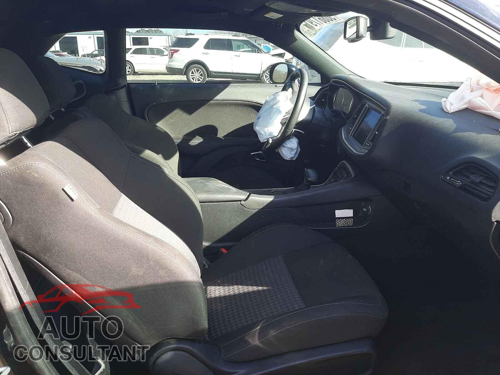 DODGE CHALLENGER 2019 - 2C3CDZFJ4KH723939