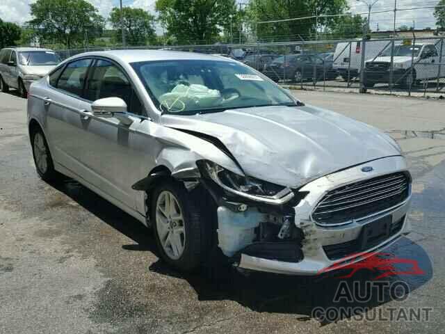 FORD FUSION 2016 - 3FA6P0H7XGR276418