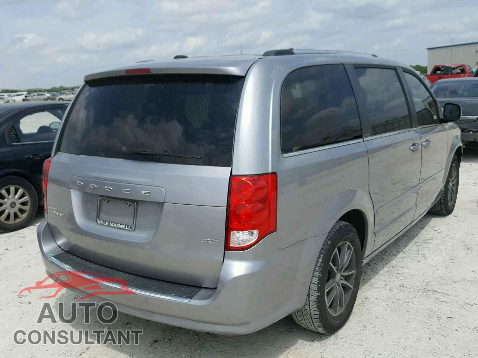 DODGE CARAVAN 2016 - 2C4RDGCG4GR267459