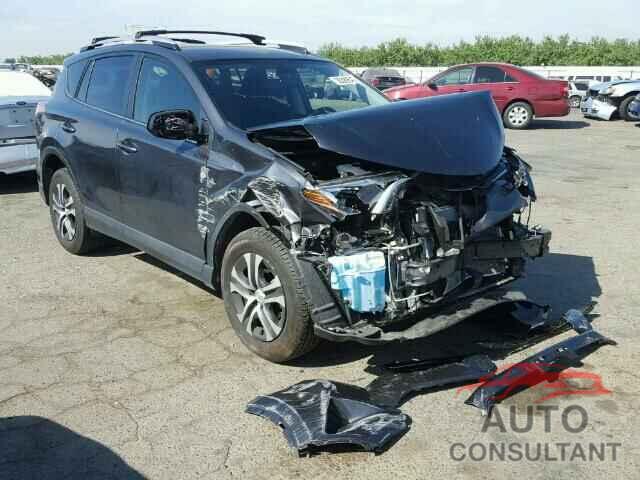 TOYOTA RAV4 2016 - JTMBFREV0GJ086009