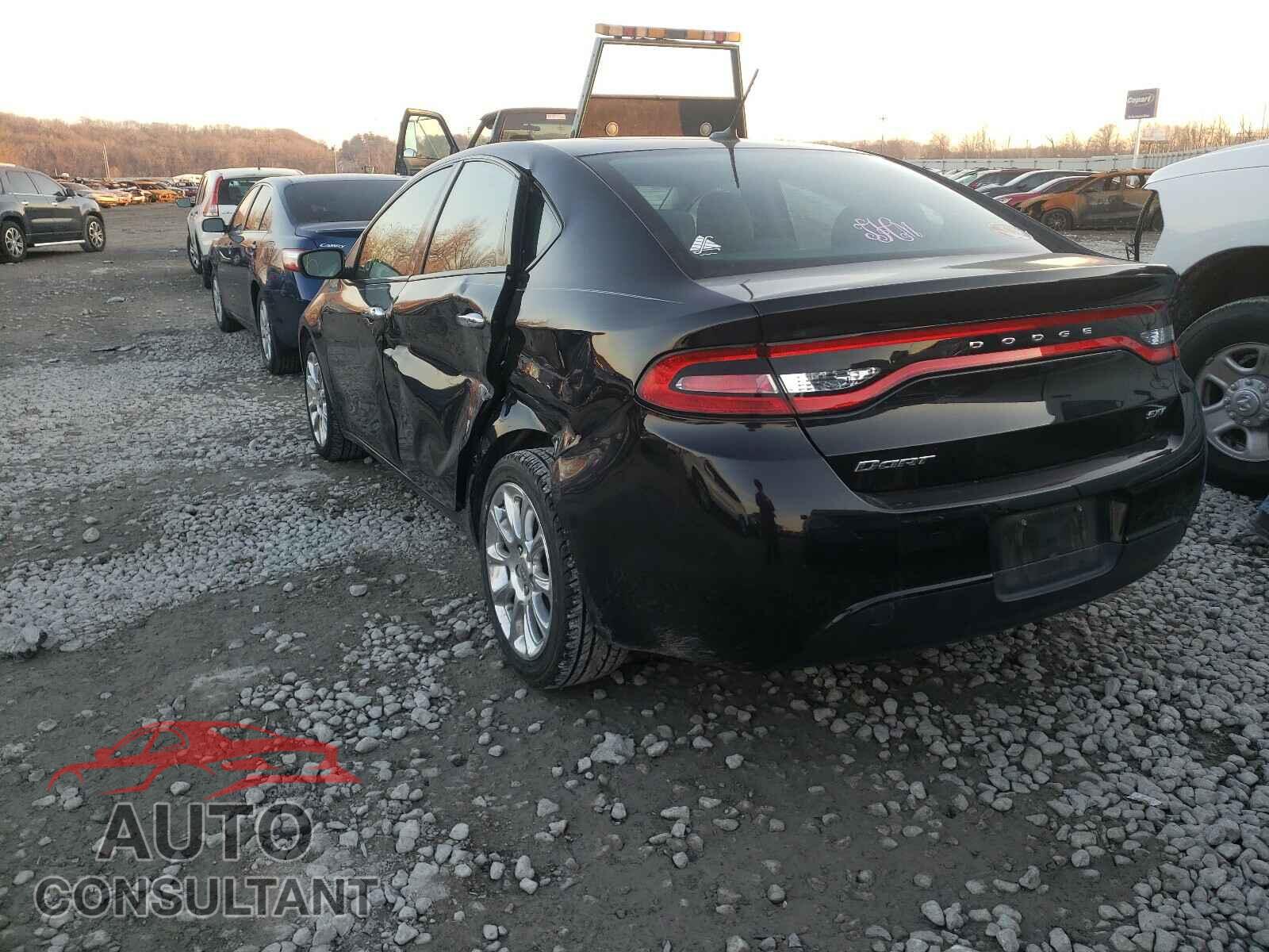 DODGE DART 2016 - 1C3CDFFA4GD821873