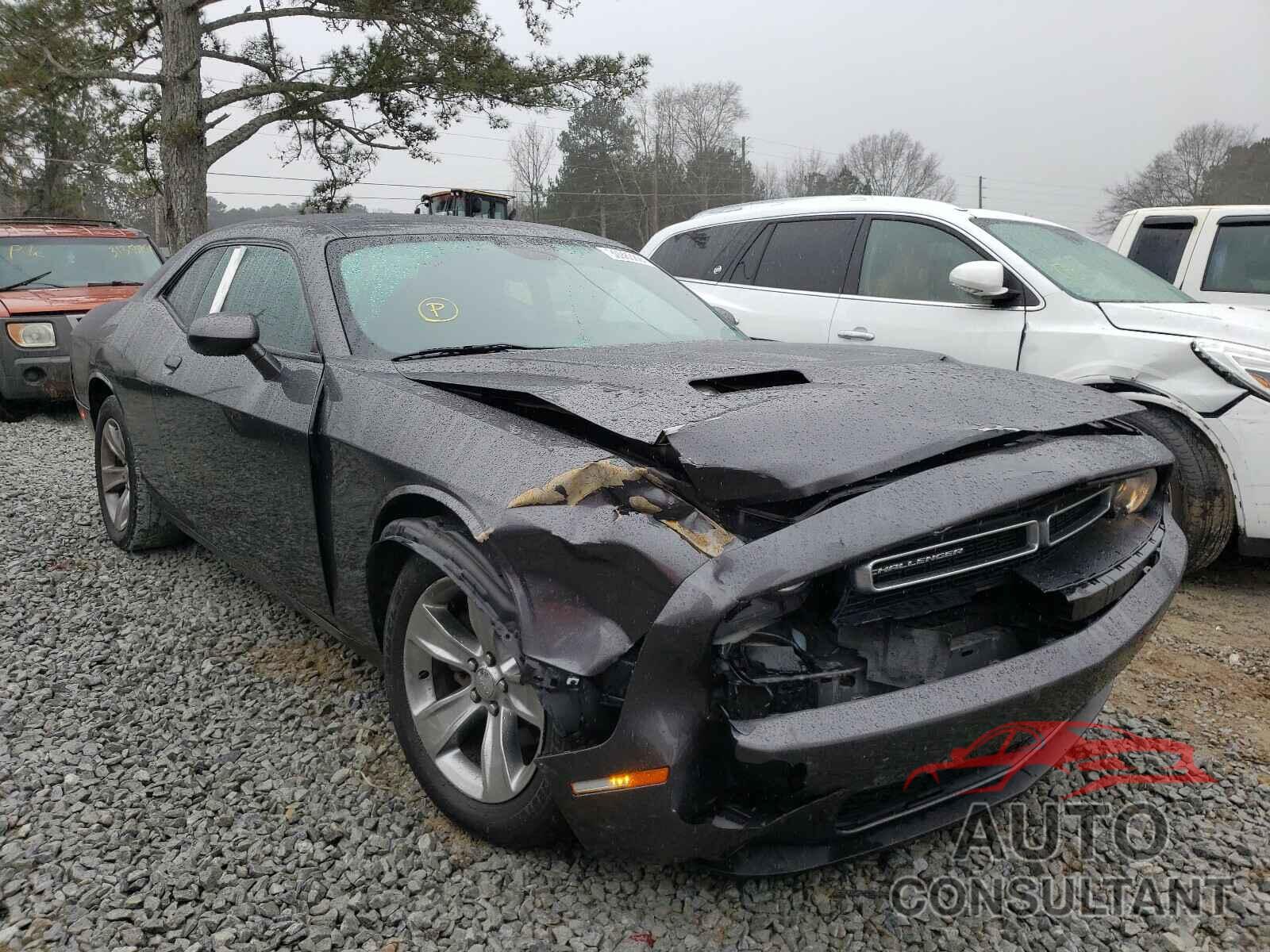 DODGE CHALLENGER 2016 - 2C3CDZAG9GH148479