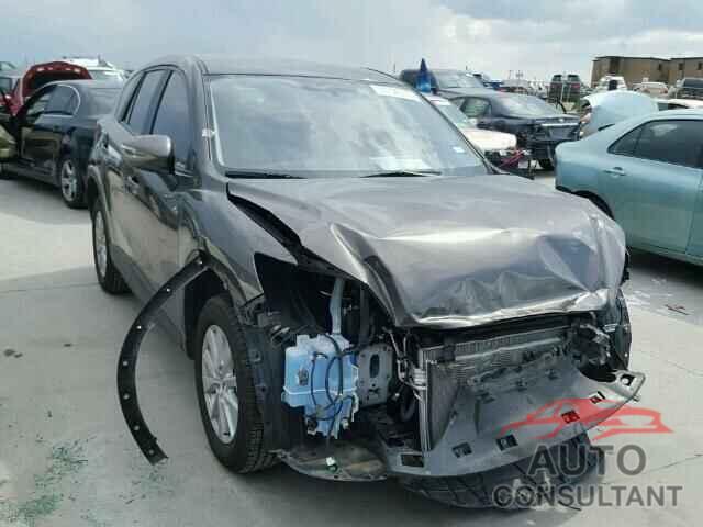MAZDA CX-5 2016 - JM3KE2CY4G0601419
