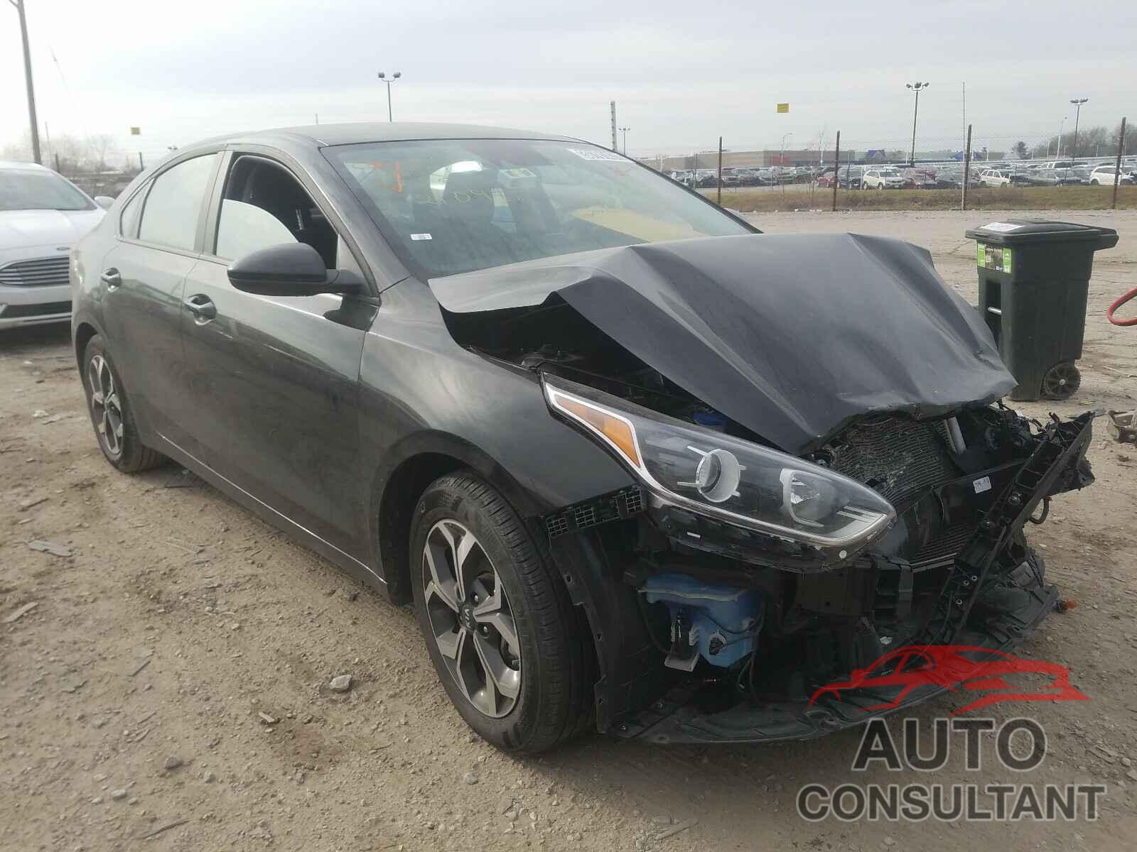 KIA FORTE 2020 - 3KPF24AD1LE210468