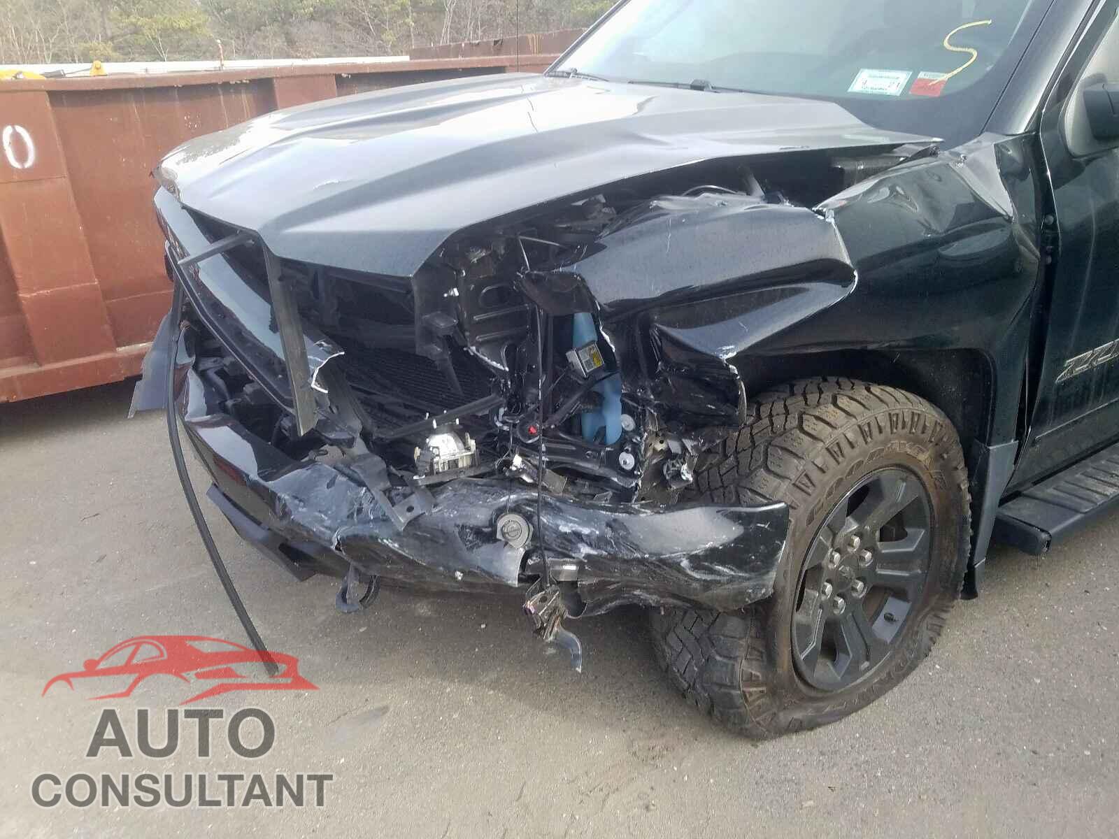 CHEVROLET SILVERADO 2017 - 3FADP4EJ6GM127323