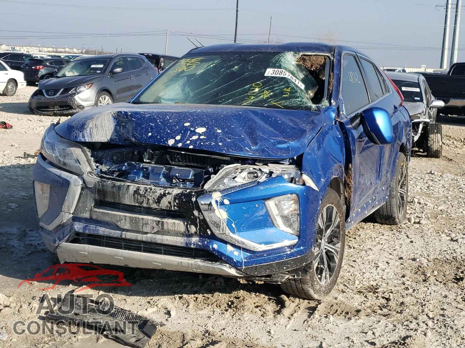 MITSUBISHI ECLIPSE 2018 - JA4AT5AA9JZ041170