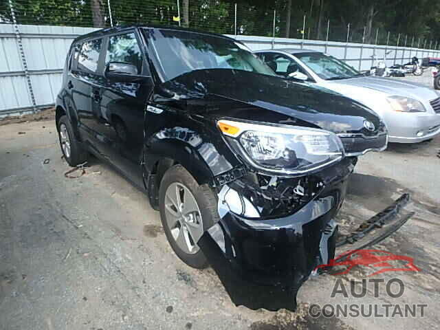 KIA SOUL 2015 - KNDJN2A20F7160431