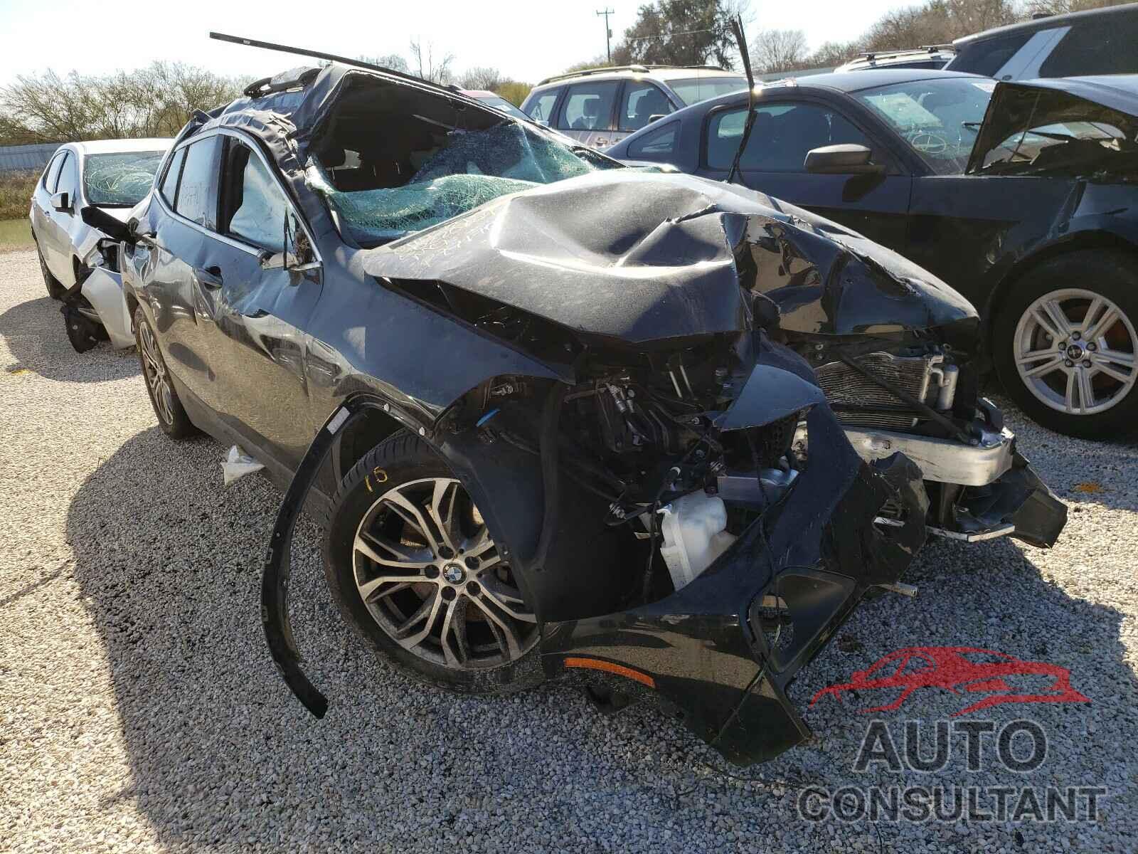 BMW X2 2019 - WBXYJ3C54KEP77170