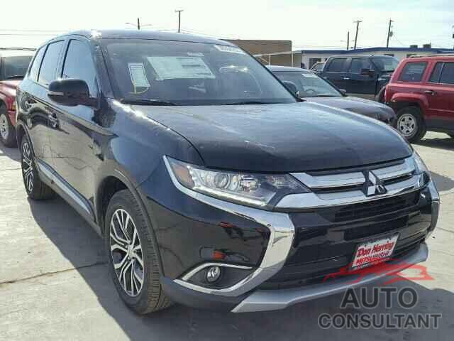 MITSUBISHI OUTLANDER 2017 - JA4AD3A37HZ019410