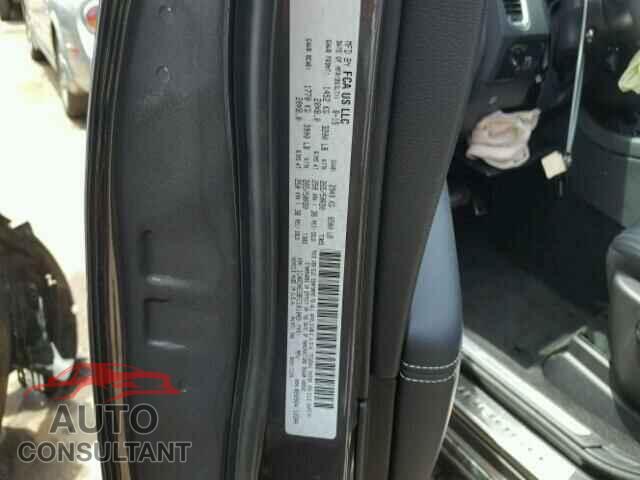 DODGE DURANGO 2015 - 1C4RDHEG8FC101049