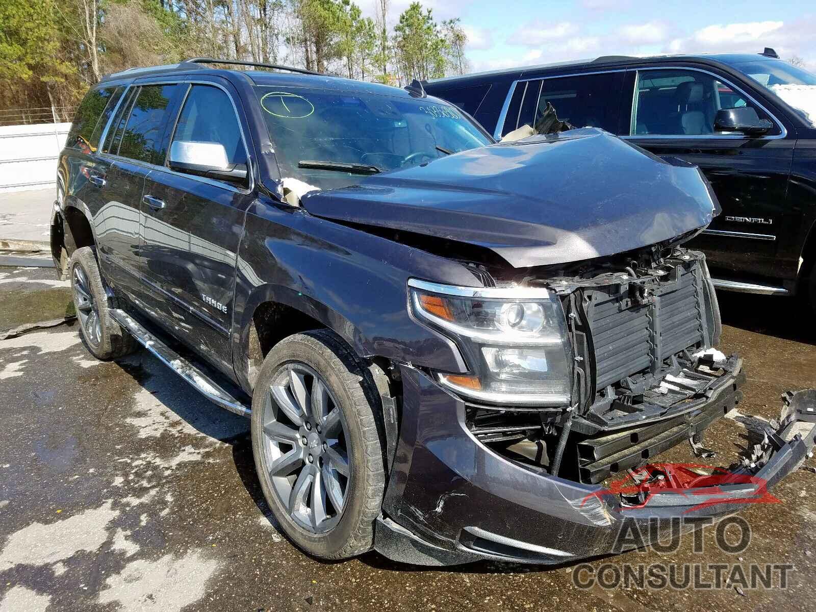 CHEVROLET TAHOE 2018 - 4T1BF1FK6HU315438