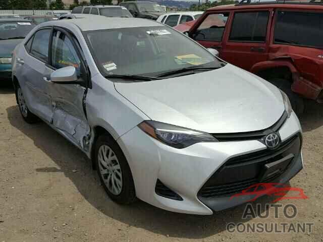 TOYOTA COROLLA 2017 - 2T1BURHE0HC786742
