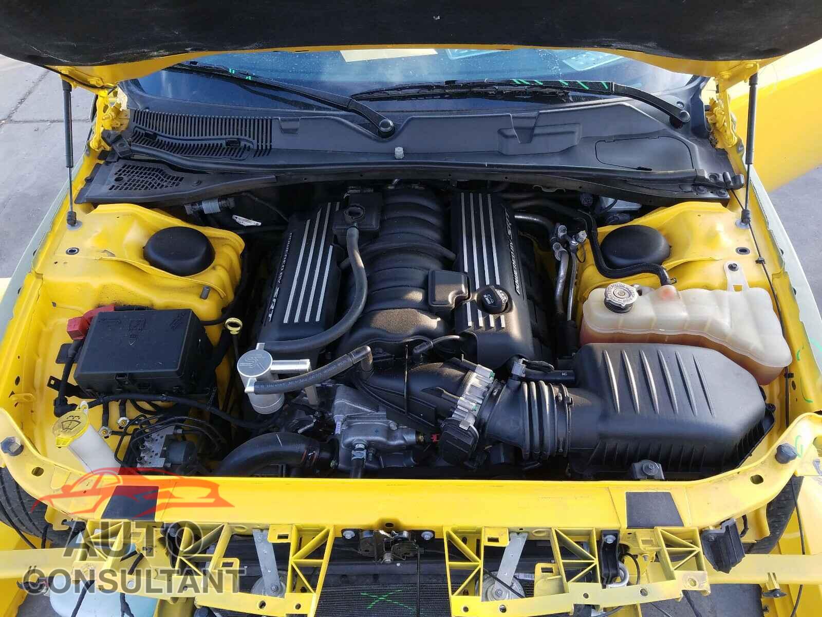 DODGE CHALLENGER 2018 - 2C3CDZFJXJH232676