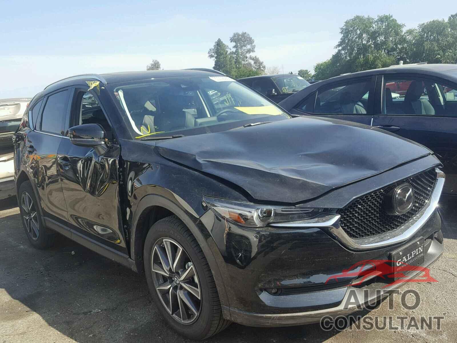 MAZDA CX-5 2018 - JM3KFADM9J1329602