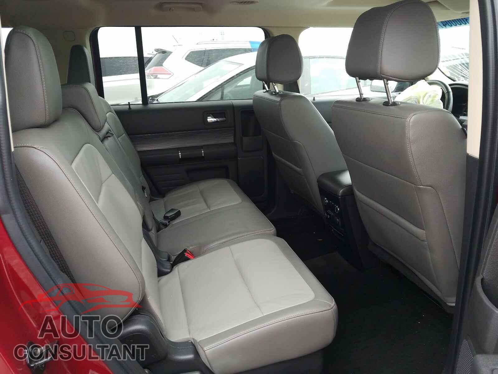 FORD FLEX 2019 - 2FMHK6C89KBA16518