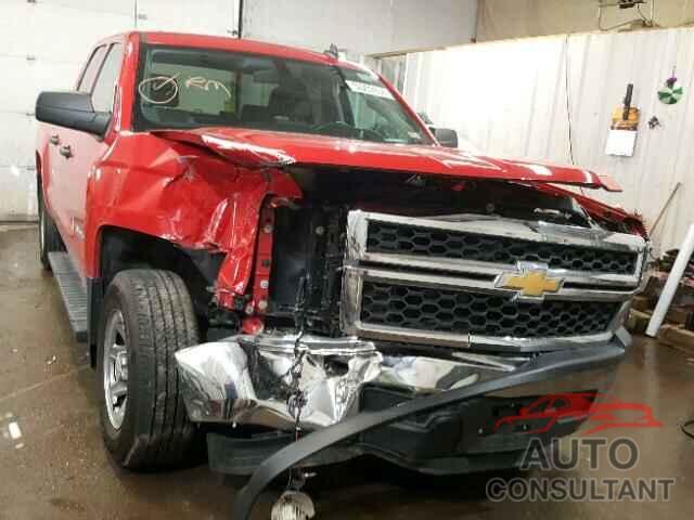 CHEVROLET SILVERADO 2015 - 1GCRCPEHXFZ236892