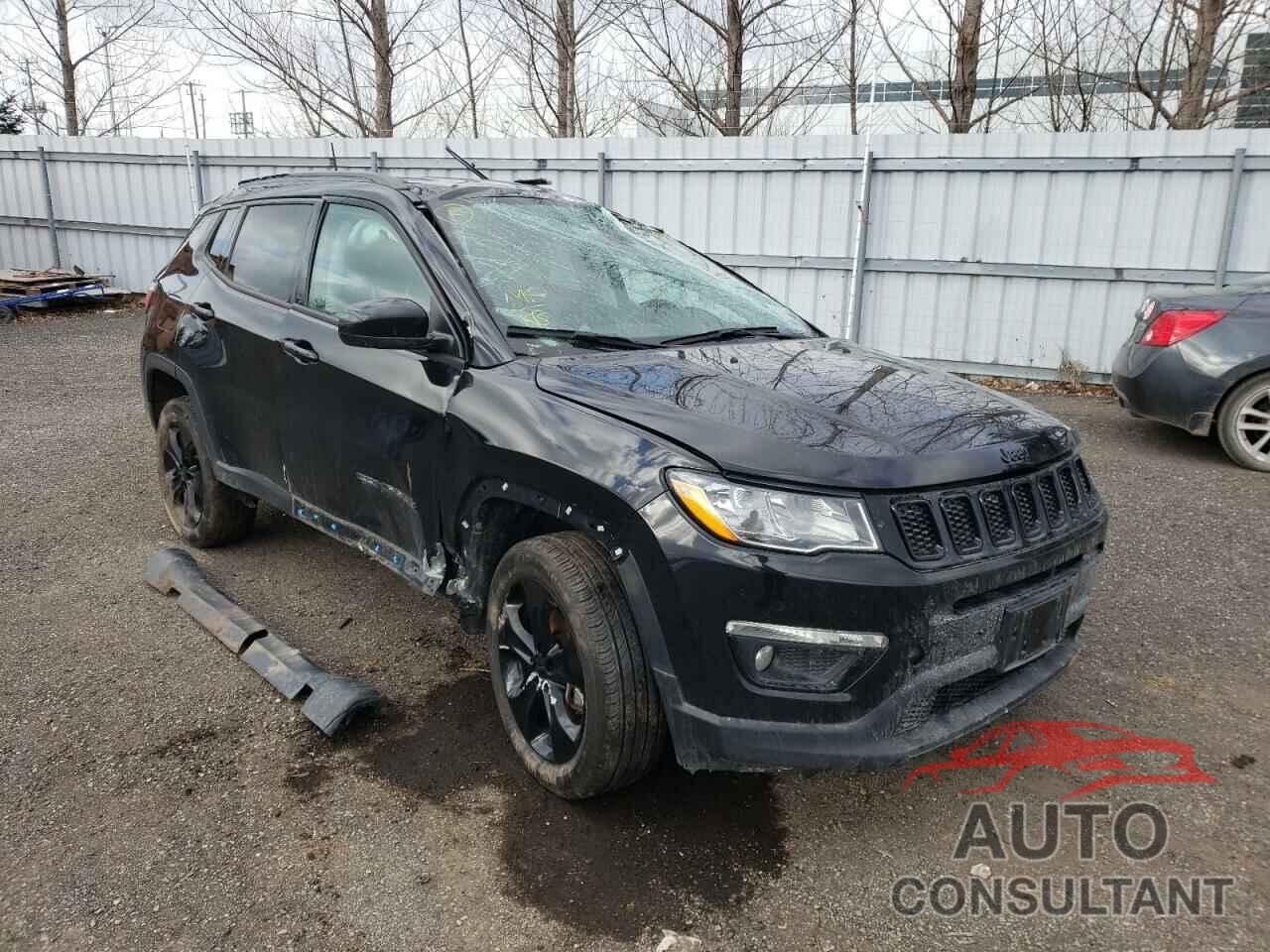 JEEP COMPASS 2018 - 3C4NJDBB4JT493470