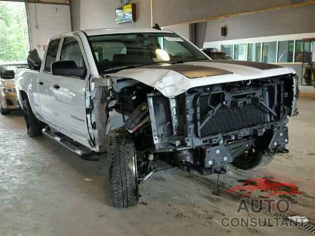 CHEVROLET SILVERADO 2015 - 1GCVKREC4FZ200780