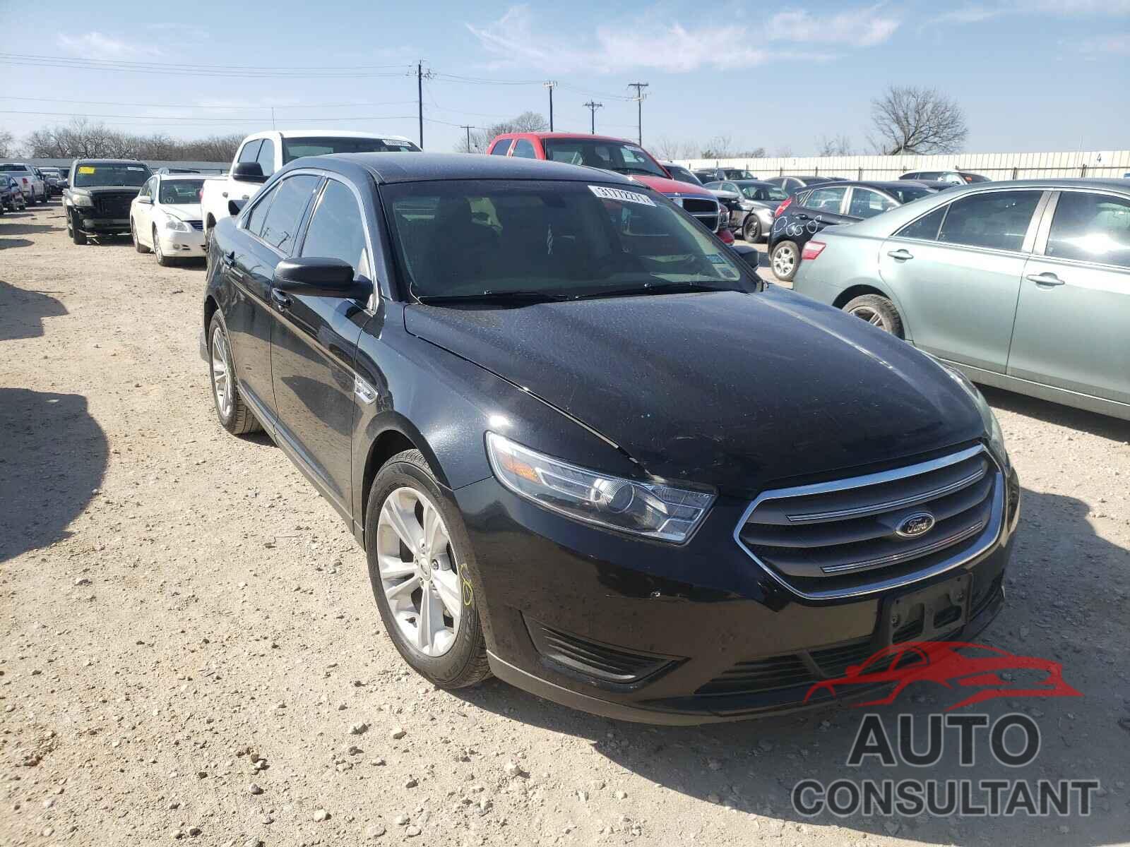 FORD TAURUS 2016 - 1FAHP2D86GG113775