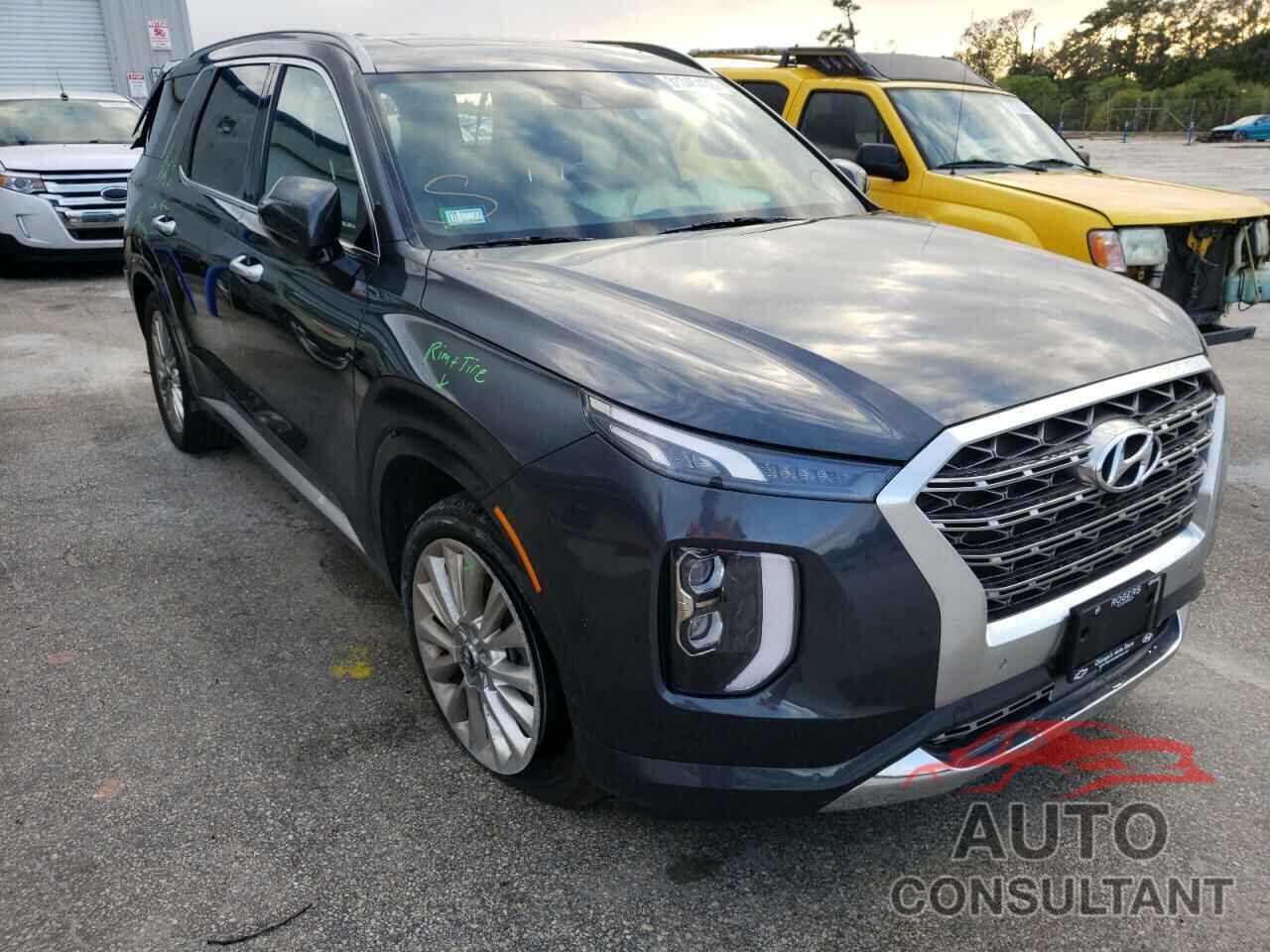 HYUNDAI PALISADE 2020 - KM8R5DHE6LU033884