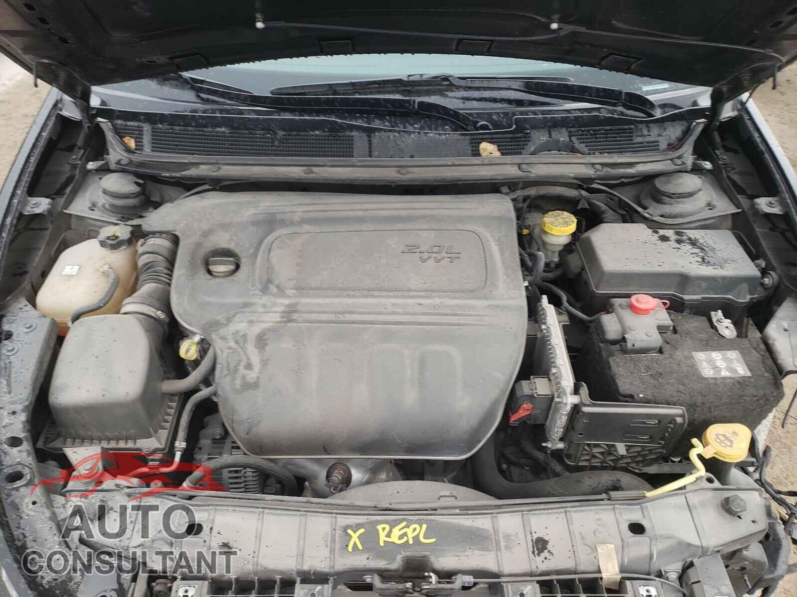 DODGE DART 2016 - 1C3CDFAA0GD578392