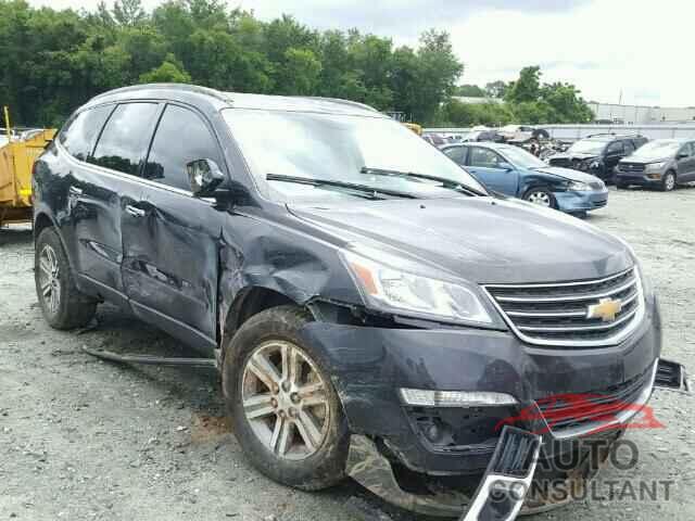 CHEVROLET TRAVERSE 2016 - 1GNKRGKDXGJ143685