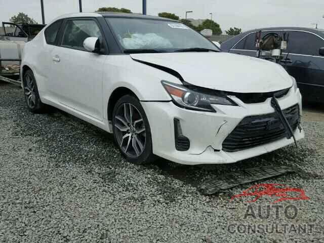 TOYOTA SCION 2016 - JTKJF5C71GJ015550