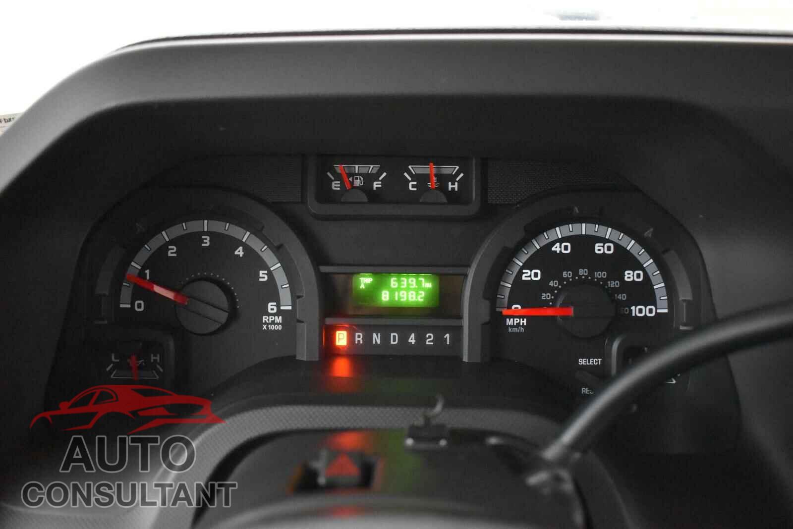 FORD ECONOLINE 2017 - 1FDXE4FS3HDC78231