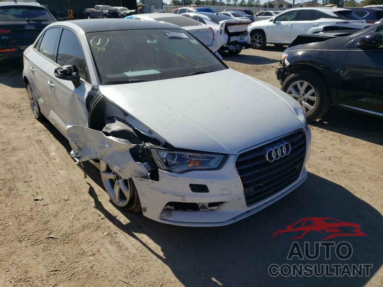 AUDI A3 2016 - WAUA7GFF8G1014458