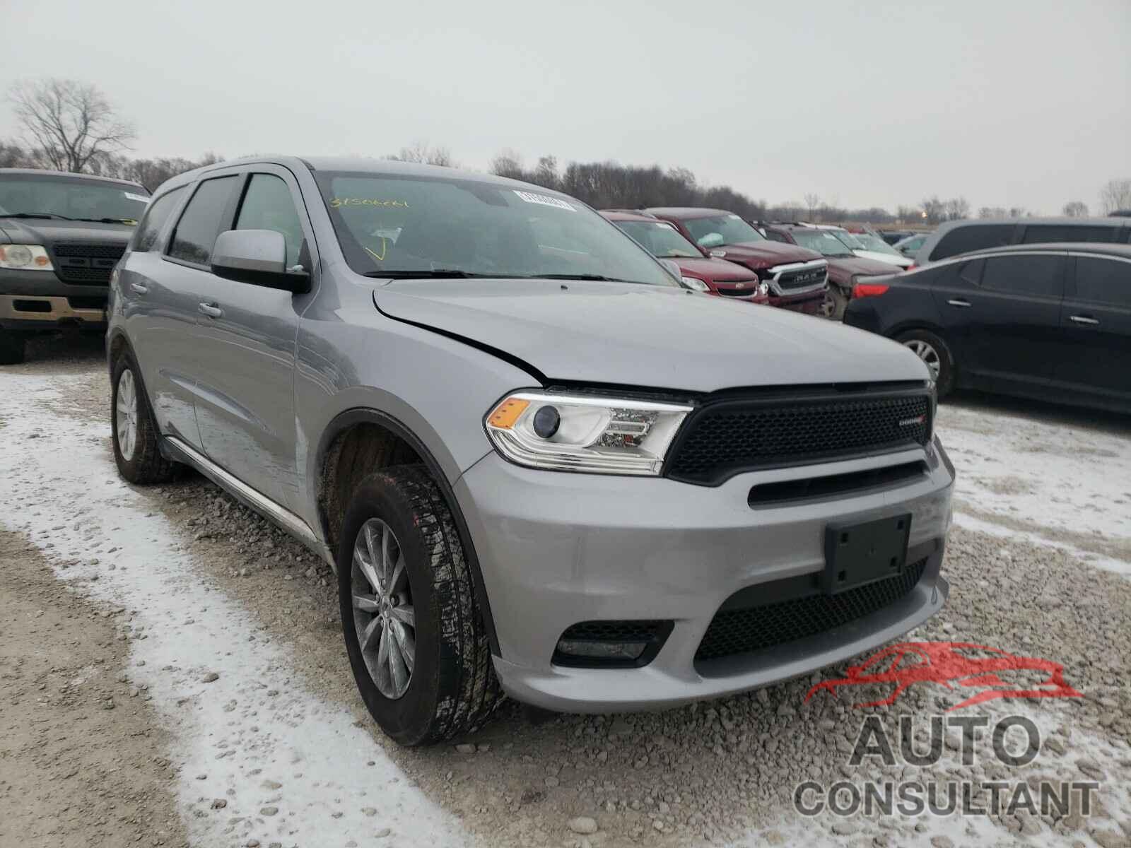 DODGE DURANGO 2020 - 1C4SDJFT6LC318907