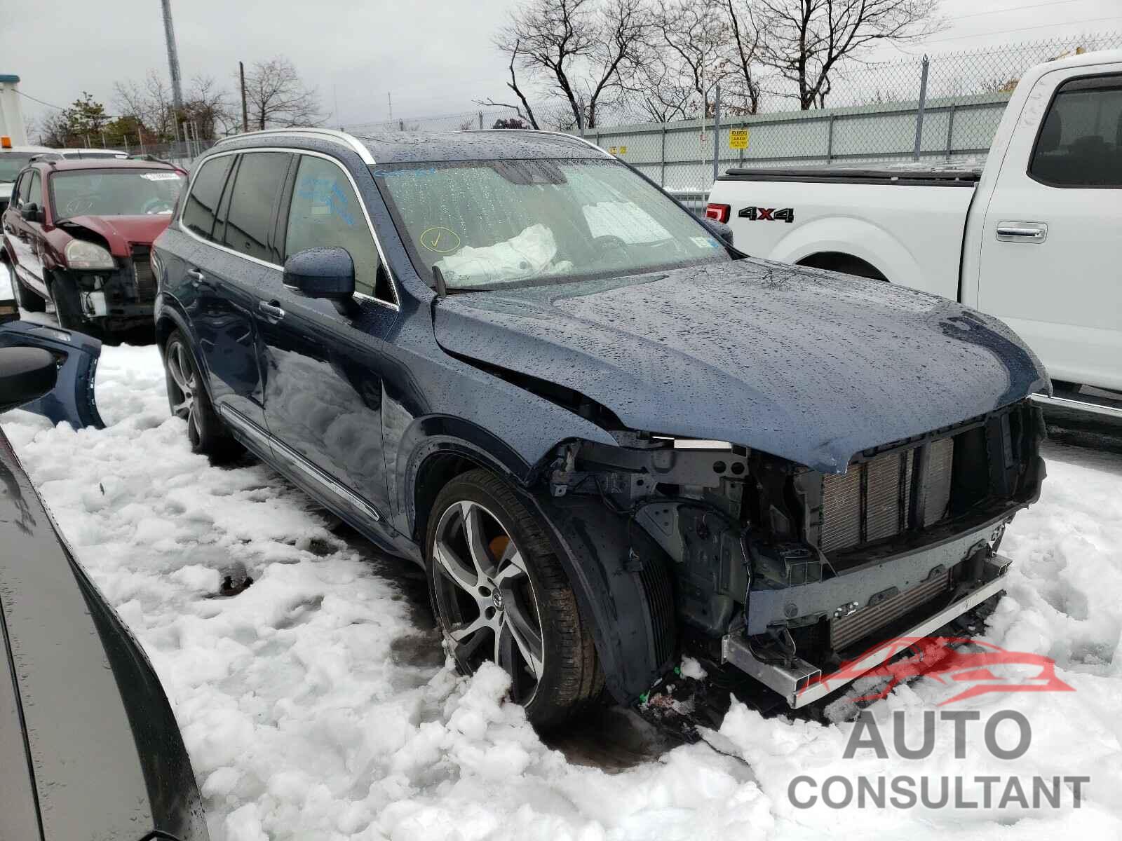 VOLVO XC90 2018 - YV4A22PL8J1380109