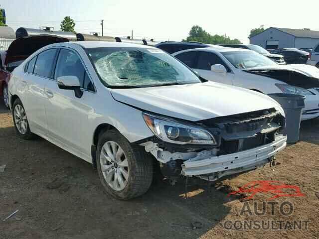 SUBARU LEGACY 2015 - 4S3BNBF60F3033492