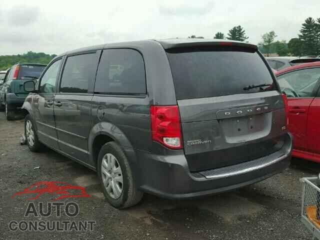 DODGE CARAVAN 2015 - 2C4RDGBG6FR647919
