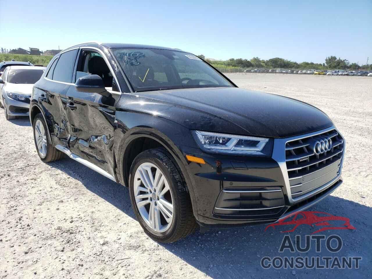 AUDI Q5 2018 - WA1BNAFY5J2207402