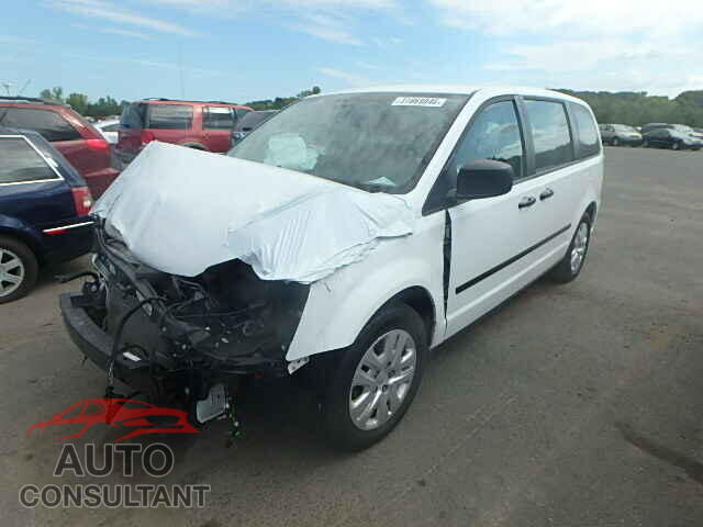 DODGE CARAVAN 2015 - 2C4RDGBG2FR576055