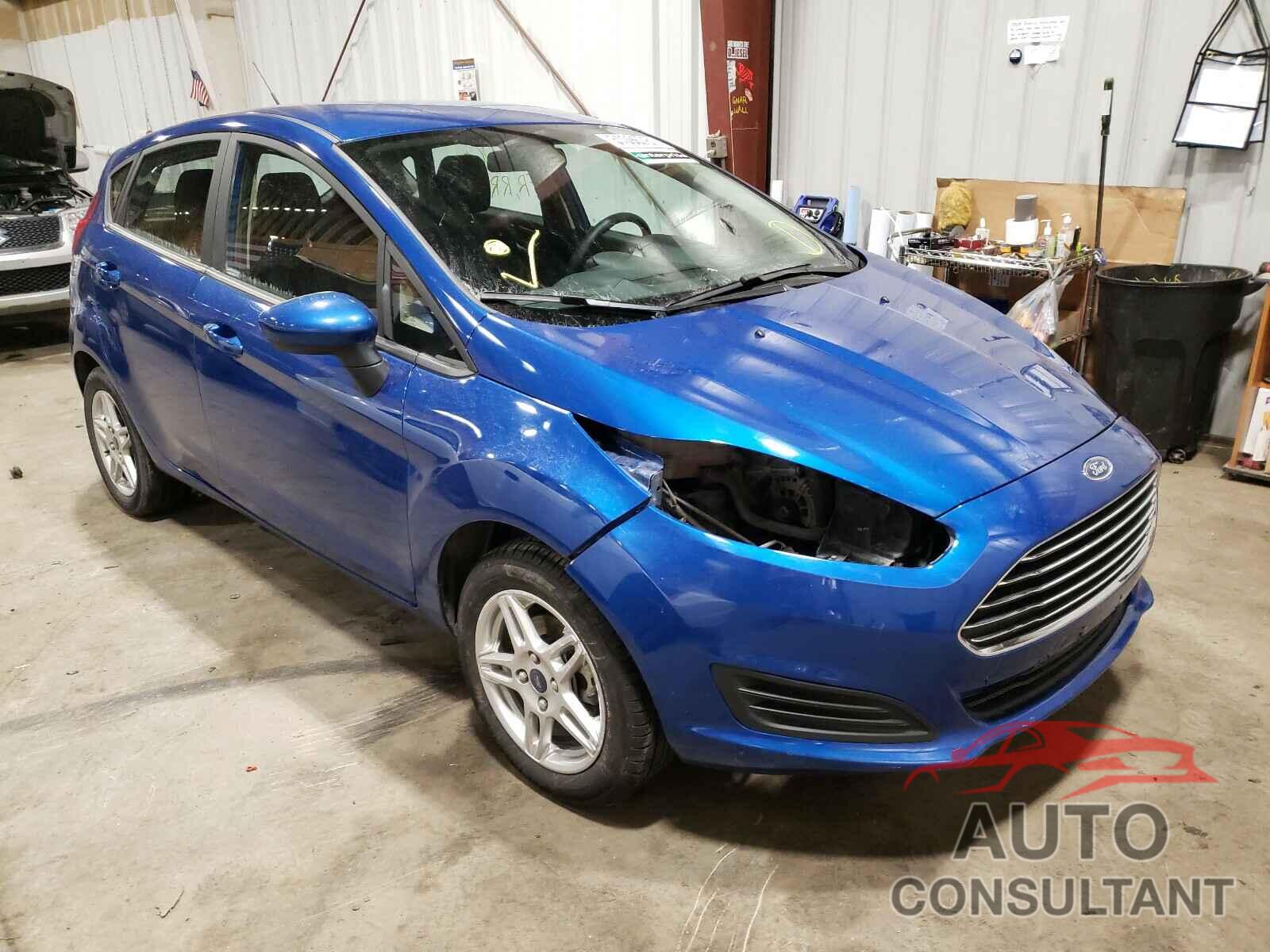 FORD FIESTA 2019 - 3FADP4EJ0KM148015
