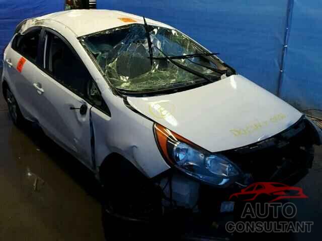 KIA RIO 2016 - KNADM5A32G6647595