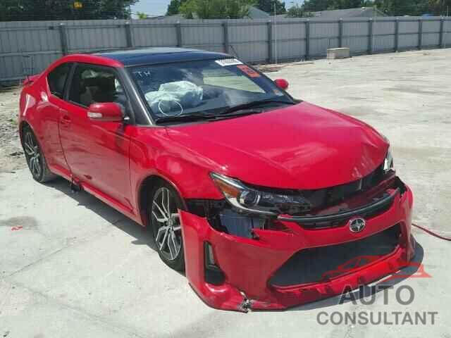 TOYOTA SCION 2015 - JTKJF5C75FJ003464